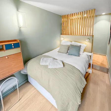 Baratin - - Villa Le Touquet