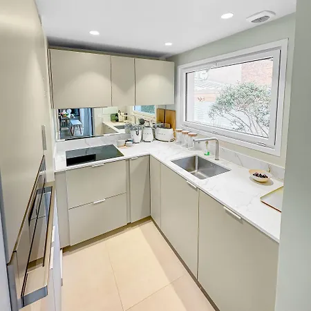 Baratin - - Villa Le Touquet