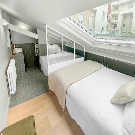 Baratin - - ヴィラ *