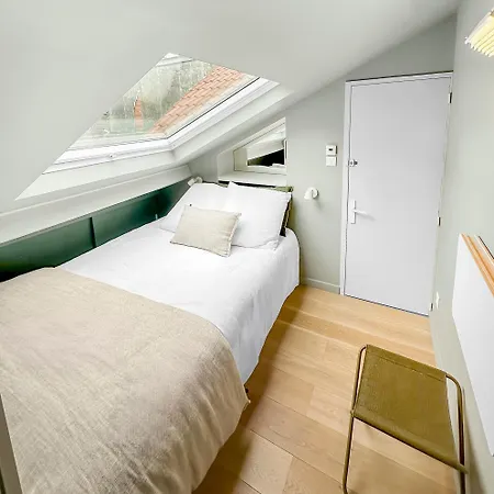 Baratin - - Villa Le Touquet