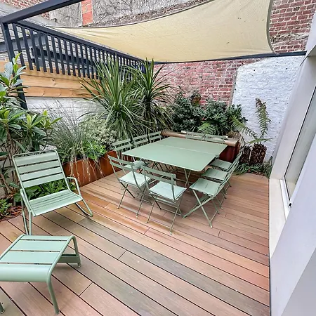 Baratin - - * Le Touquet