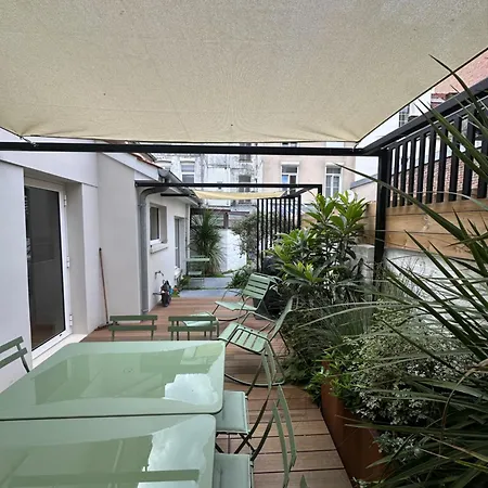 Baratin - - Villa Le Touquet