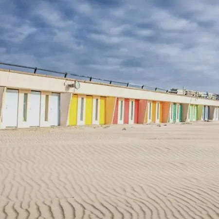 Baratin - - Centre-ville - Front De * Le Touquet