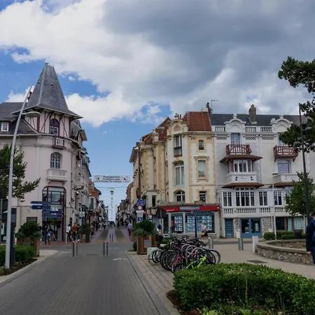 Baratin - - Centre-ville - Front De Le Touquet