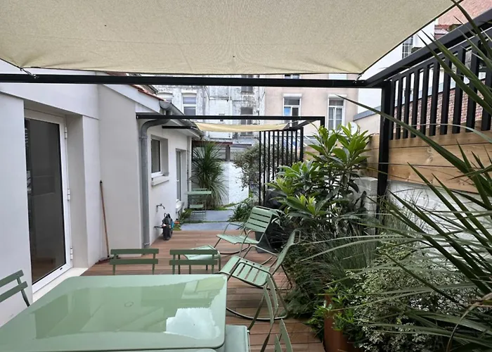 Baratin - - Βίλα Le Touquet