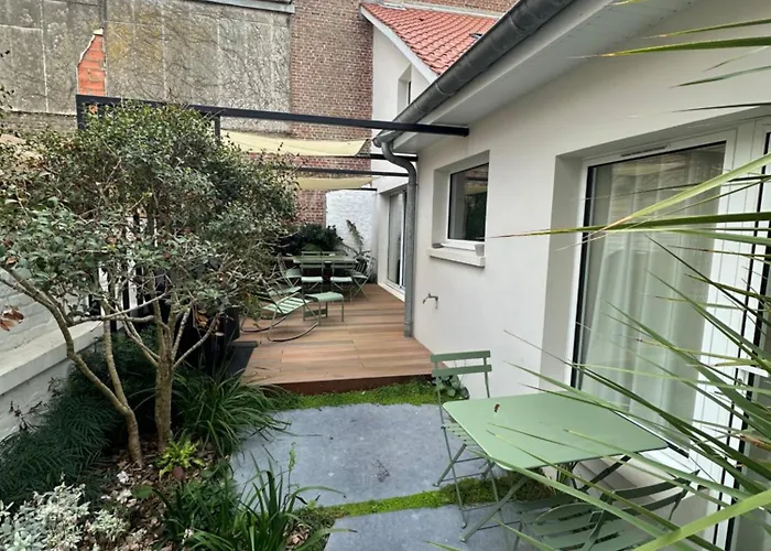 Baratin - - * Le Touquet